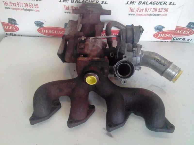 Recambio de turbocompresor para citroen jumper camión referencia OEM IAM K16308816  