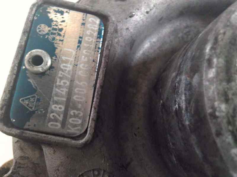 Recambio de turbocompresor para seat cordoba berlina (6k2) referencia OEM IAM 028145701J  