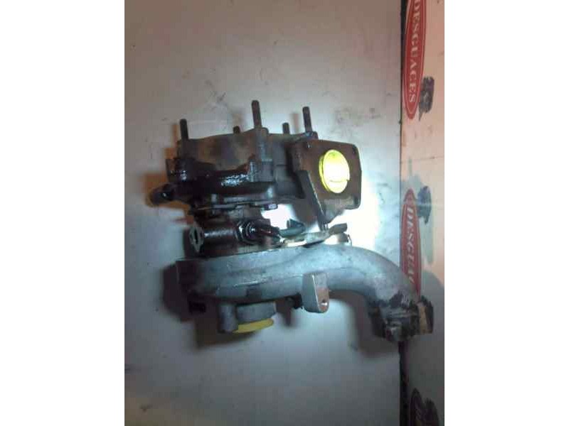 Recambio de turbocompresor para renault laguna ii (bg0) referencia OEM IAM 7700866502  