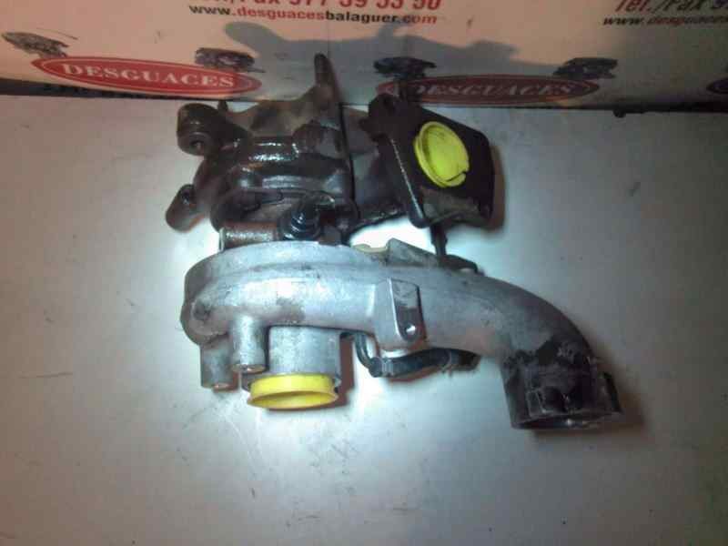 Recambio de turbocompresor para renault laguna ii (bg0) referencia OEM IAM 7700866502  