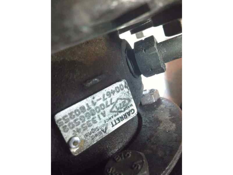Recambio de turbocompresor para renault laguna ii (bg0) referencia OEM IAM 7700866502  