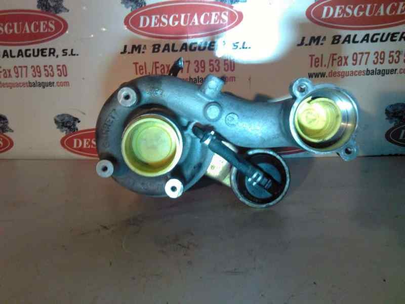 Recambio de turbocompresor para renault laguna ii (bg0) referencia OEM IAM 7700866502  