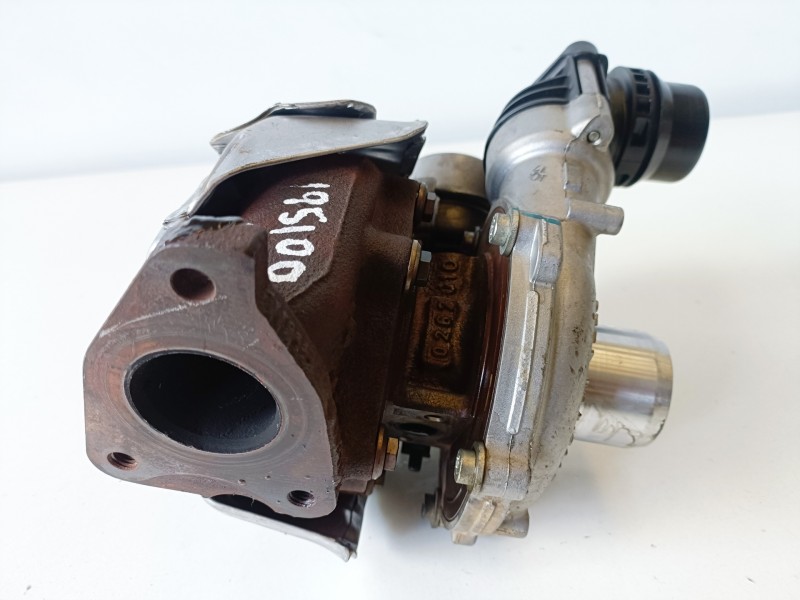 Recambio de turbocompresor para nissan x-trail (t32) r9m414 referencia OEM IAM 54389700018  