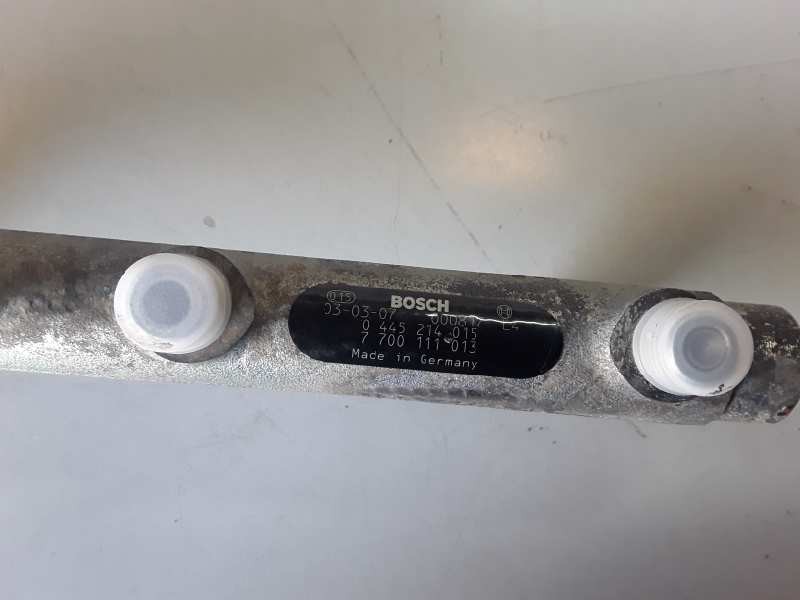 Recambio de rampa inyectora para renault scenic rx4 (ja0) f9q796 referencia OEM IAM 0445214015/7700111013  