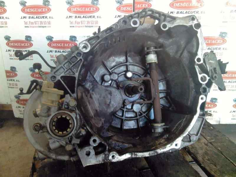 Recambio de caja cambios para peugeot 406 berlina (s1/s2) referencia OEM IAM 20CH43  