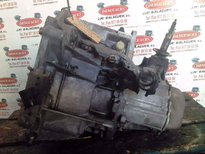 Recambio de caja cambios para peugeot 406 berlina (s1/s2) referencia OEM IAM 20CH43  