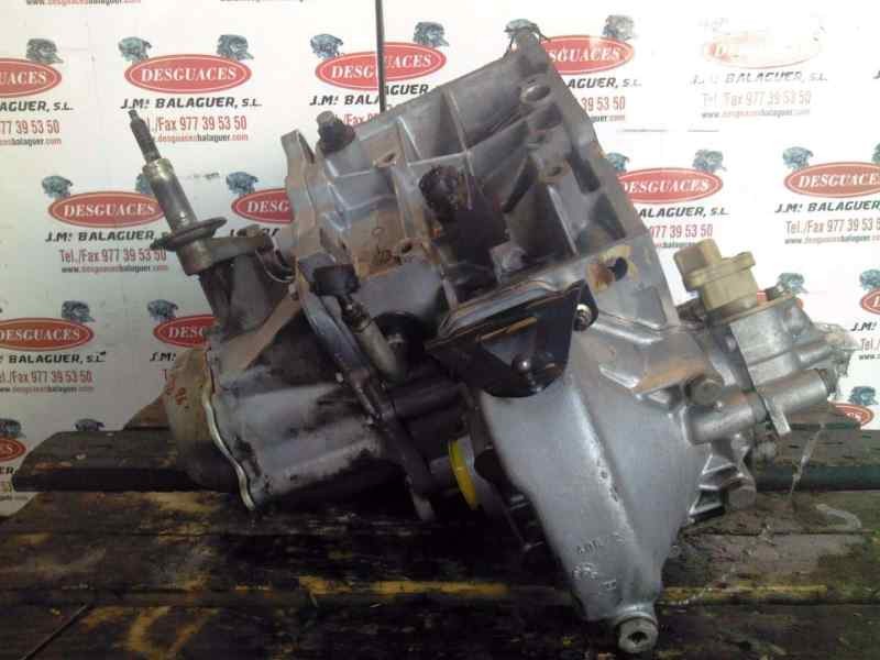 Recambio de caja cambios para peugeot 406 berlina (s1/s2) referencia OEM IAM 20CH43  