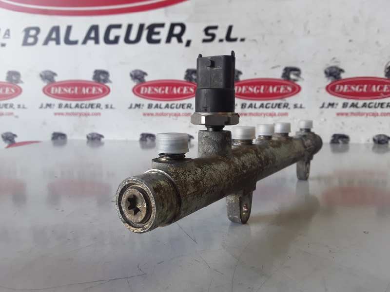Recambio de rampa inyectora para renault scenic rx4 (ja0) f9q796 referencia OEM IAM 0445214015/7700111013  