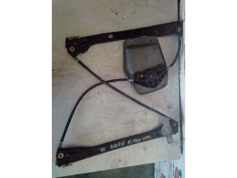 Recambio de elevalunas delantero derecho para volkswagen golf v (1k1)(10.2003) referencia OEM IAM 1K0959701B/1K0959793C  