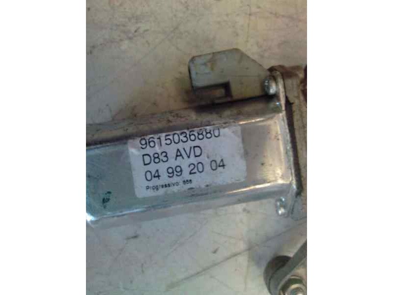 Recambio de elevalunas delantero derecho para peugeot 406 berlina (s1/s2) referencia OEM IAM 9615036880  