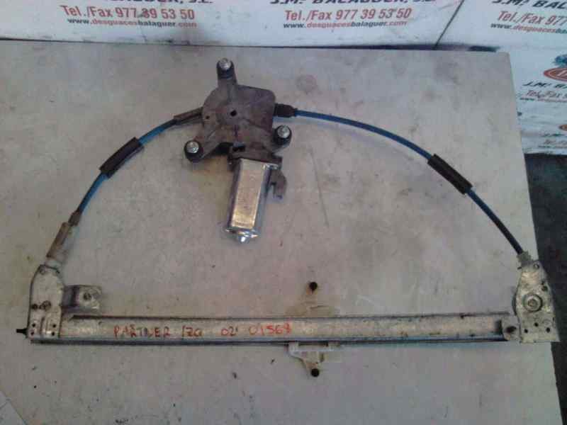 Recambio de elevalunas delantero derecho para peugeot 406 berlina (s1/s2) referencia OEM IAM 9615036880  