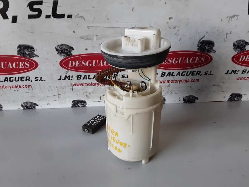 Recambio de aforador para seat ibiza (6l1) bby referencia OEM IAM 6Q0919051F/A2C53021868  