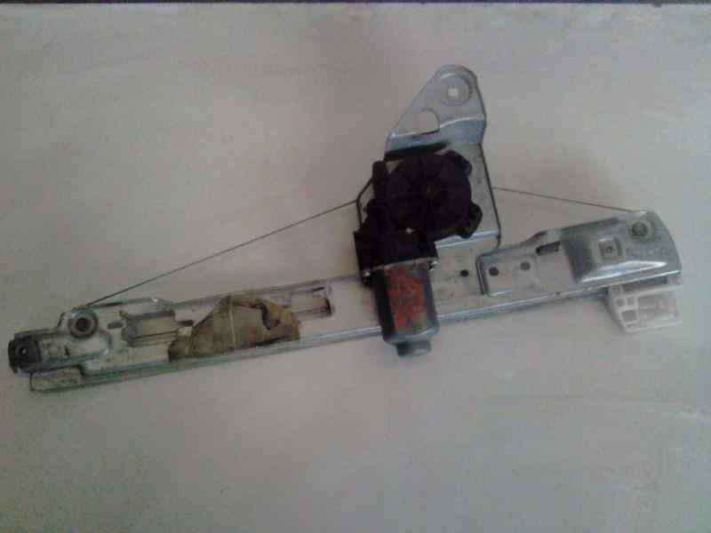 Recambio de elevalunas trasero derecho para renault megane ii berlina 5p referencia OEM IAM 190011781  