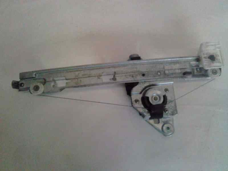 Recambio de elevalunas trasero derecho para renault megane ii berlina 5p referencia OEM IAM 190011781  