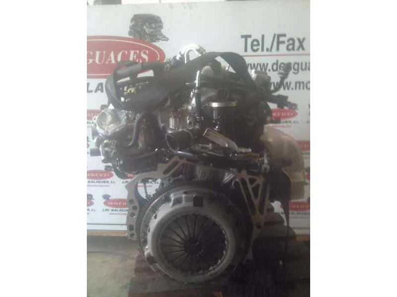 Recambio de motor completo para honda accord berlina (cl/cn) referencia OEM IAM K20Z2  