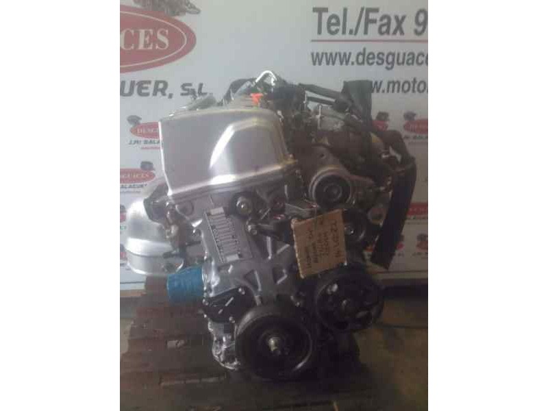 Recambio de motor completo para honda accord berlina (cl/cn) referencia OEM IAM K20Z2  