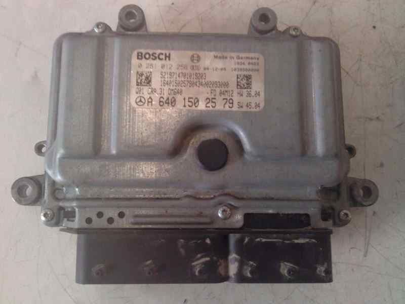 Recambio de centralita motor uce para » otros... modelos referencia OEM IAM   