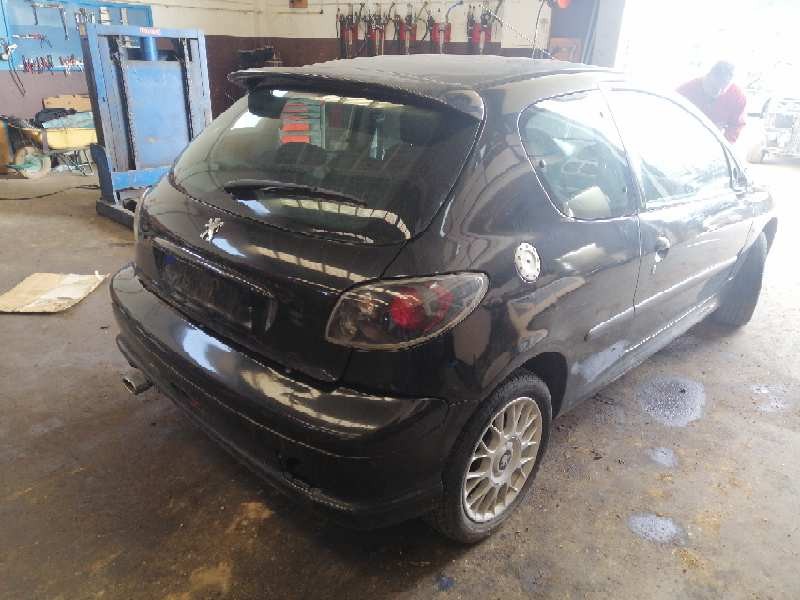 peugeot 206 del año 2004