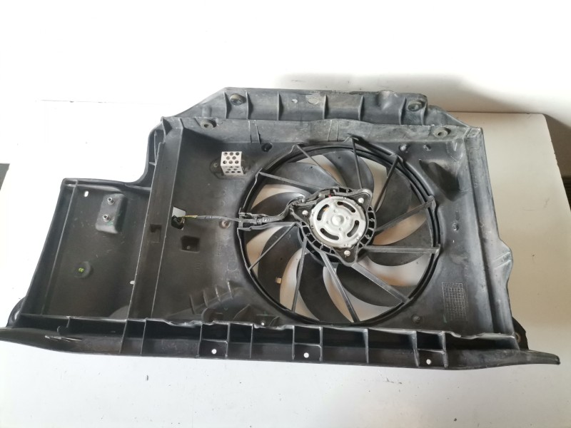 Recambio de electroventilador para peugeot 206 8hz referencia OEM IAM   