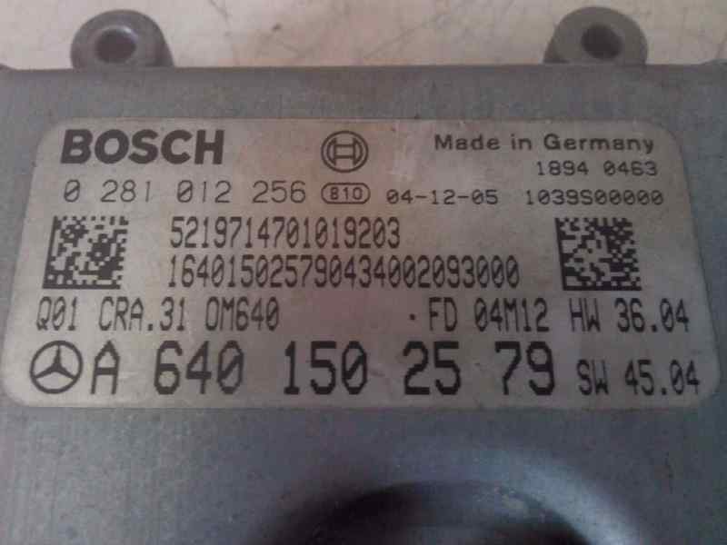 Recambio de centralita motor uce para » otros... modelos referencia OEM IAM   