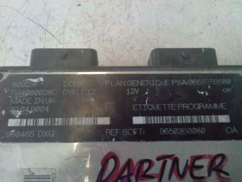 Recambio de centralita motor uce para » otros... modelos referencia OEM IAM   