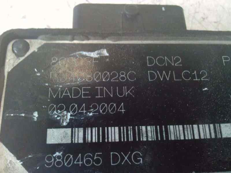 Recambio de centralita motor uce para » otros... modelos referencia OEM IAM   