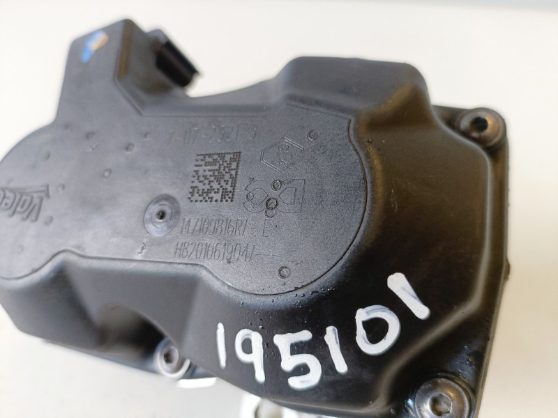 Recambio de valvula egr para nissan x-trail (t32) r9m414 referencia OEM IAM H8201061904  
