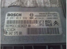 Recambio de centralita motor uce para » otros... modelos referencia OEM IAM    2