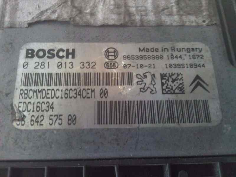 Recambio de centralita motor uce para » otros... modelos referencia OEM IAM   