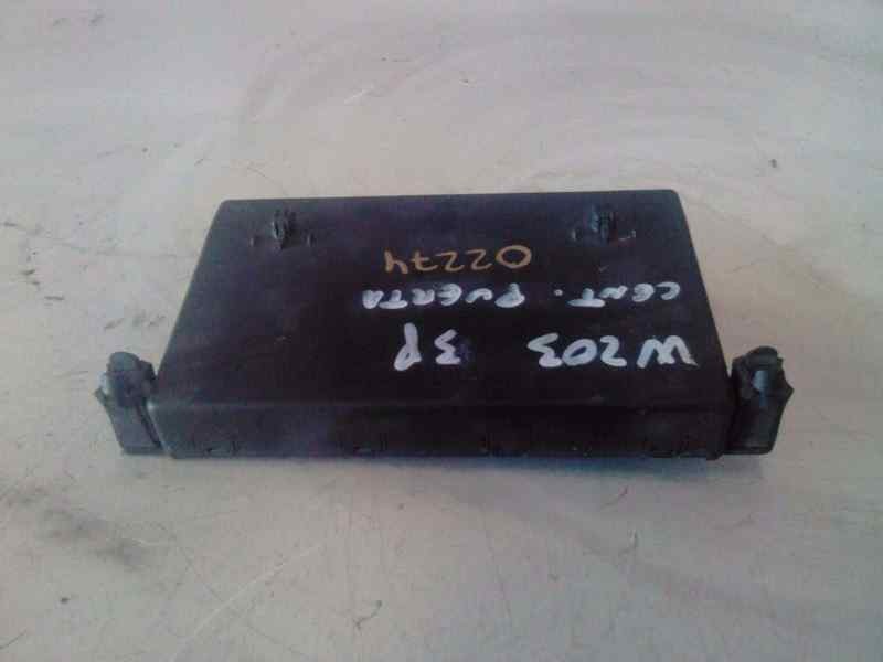Recambio de centralita cierre para mercedes-benz clk (bm 209) cabrio referencia OEM IAM 2038206326  