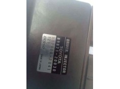Recambio de centralita motor uce para toyota rav4 (a2) referencia OEM IAM 8987120030   2