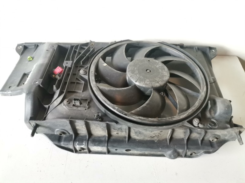 Recambio de electroventilador para peugeot 206 8hz referencia OEM IAM   