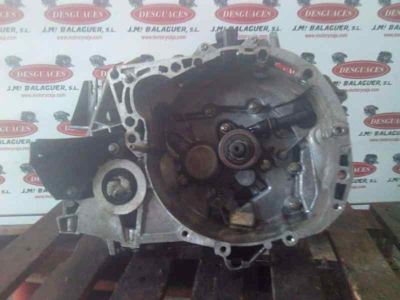 Recambio de caja cambios para nissan micra (k12e) referencia OEM IAM JR5114  
