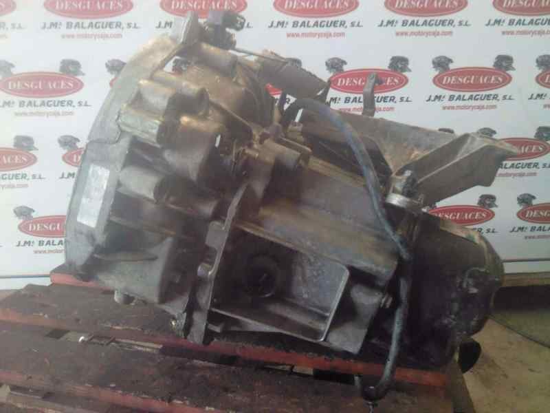 Recambio de caja cambios para nissan micra (k12e) referencia OEM IAM JR5114  