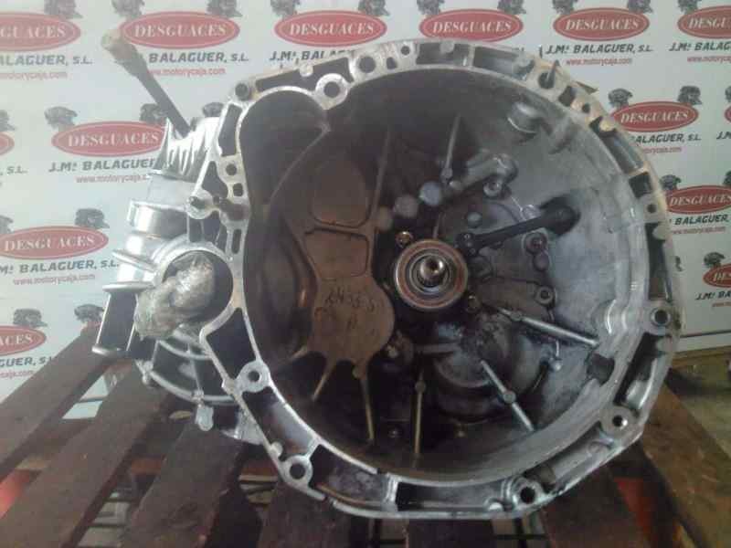 Recambio de caja cambios para renault megane ii berlina 5p referencia OEM IAM ND0008  