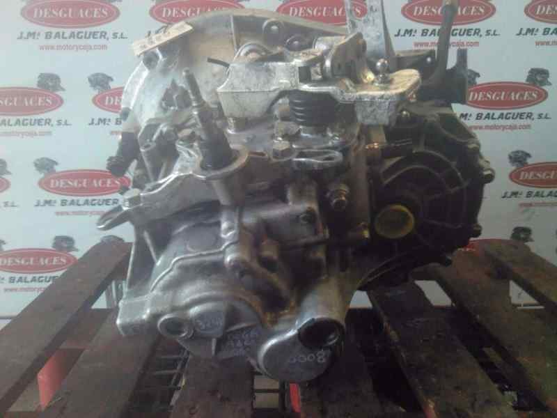 Recambio de caja cambios para renault megane ii berlina 5p referencia OEM IAM ND0008  