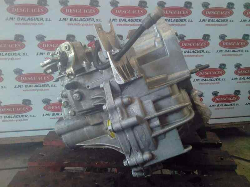 Recambio de caja cambios para renault megane ii berlina 5p referencia OEM IAM ND0008  