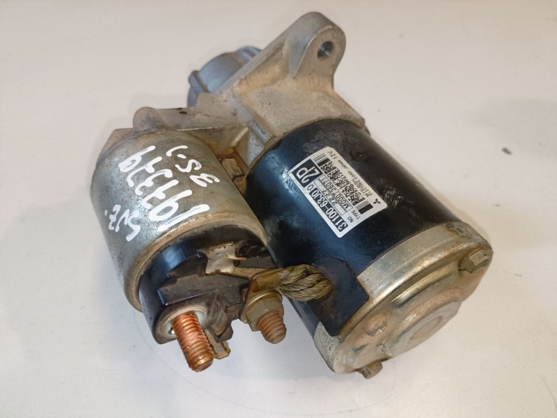 Recambio de motor arranque para suzuki jimny (sn/fj) m13a referencia OEM IAM M000T36071  