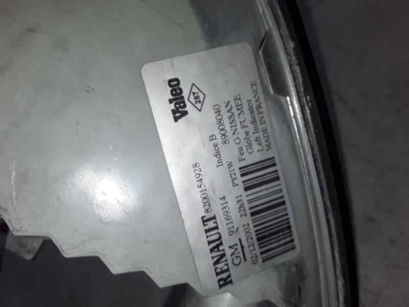 Recambio de piloto delantero izquierdo para renault trafic ii furgón referencia OEM IAM 8200154928/91169314/89008040  