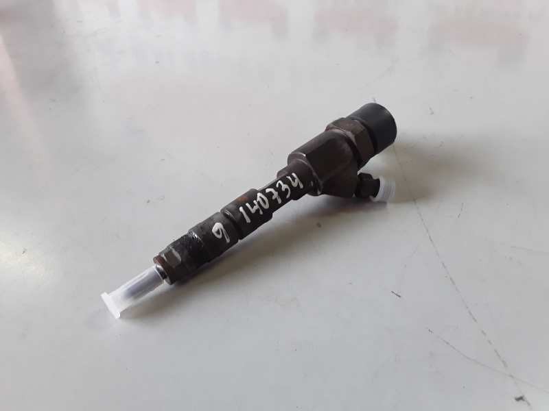 Recambio de inyector para renault scenic rx4 (ja0) f9q796 referencia OEM IAM 0445110160B/8200283583  