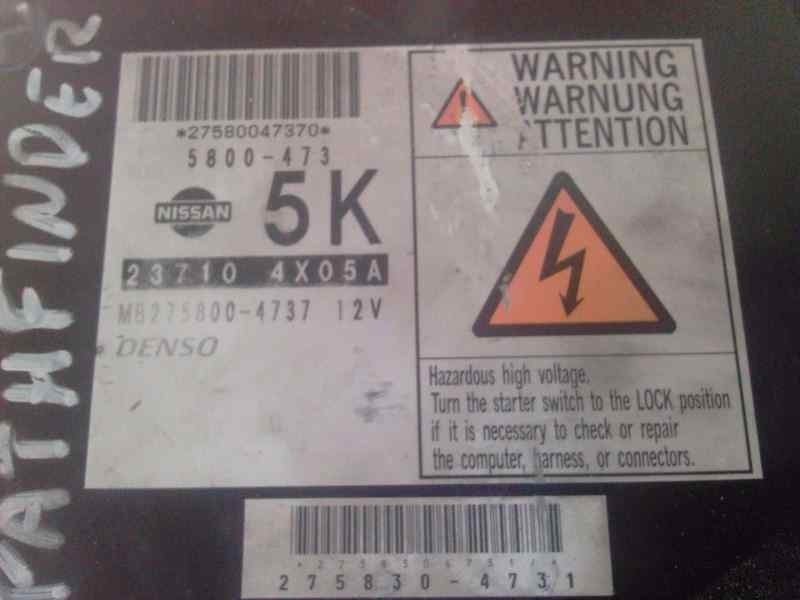 Recambio de centralita motor uce para » otros... modelos referencia OEM IAM   