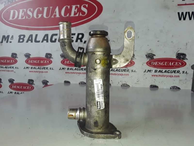 Recambio de enfriador egr para citroen c4 berlina rhr referencia OEM IAM 9645689780  