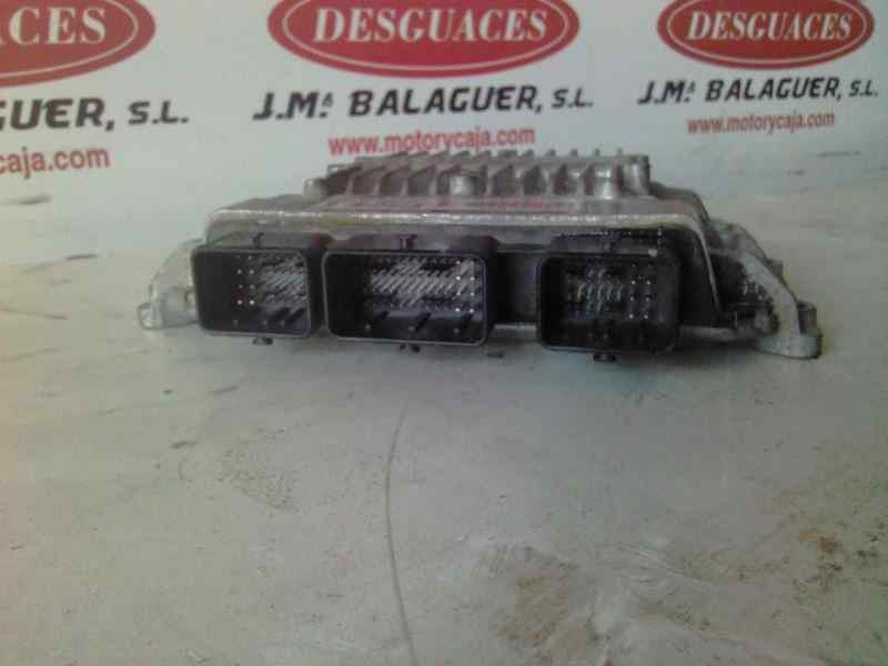 Recambio de centralita motor uce para citroen c3 referencia OEM IAM SIEMENS 5WS40068CT/ SW9652888580  