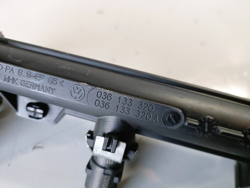 Recambio de caja mariposa para seat ibiza (6l1) bby referencia OEM IAM 036133320/036133320A  