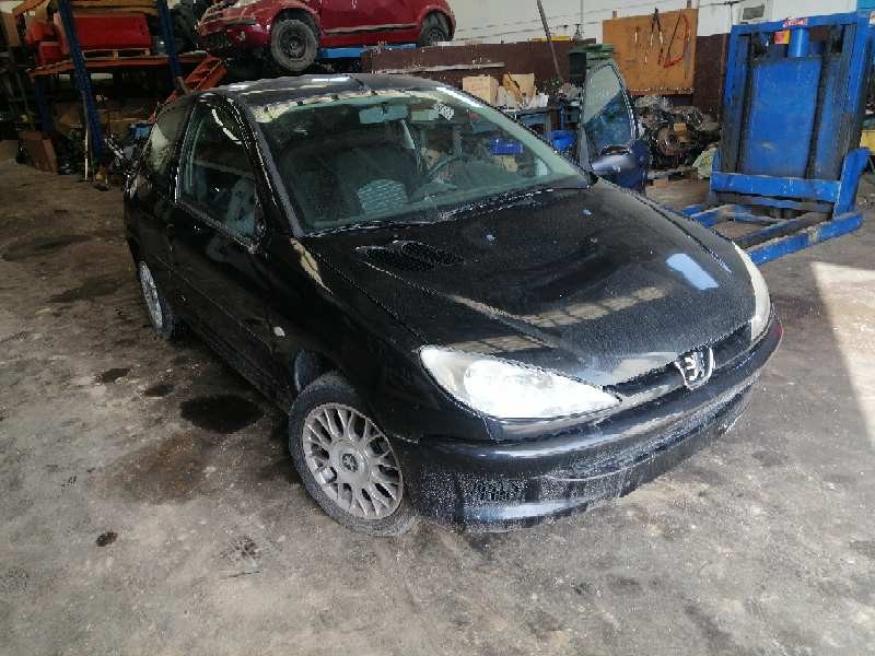 peugeot 206 del año 2004