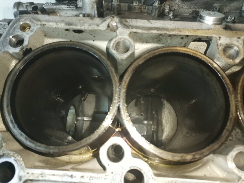 Recambio de bloque para mercedes-benz clase ml (bm 163) 628963 referencia OEM IAM 628963  
