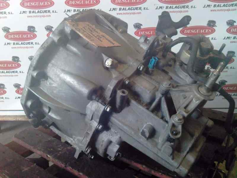 Recambio de caja cambios para nissan primera berlina (p12) referencia OEM IAM ND0101  