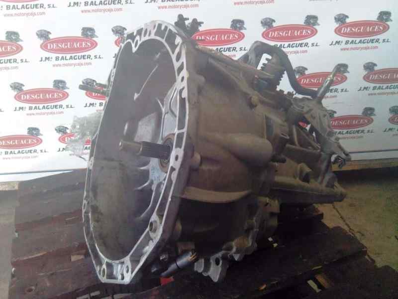 Recambio de caja cambios para nissan primera berlina (p12) referencia OEM IAM ND0101  