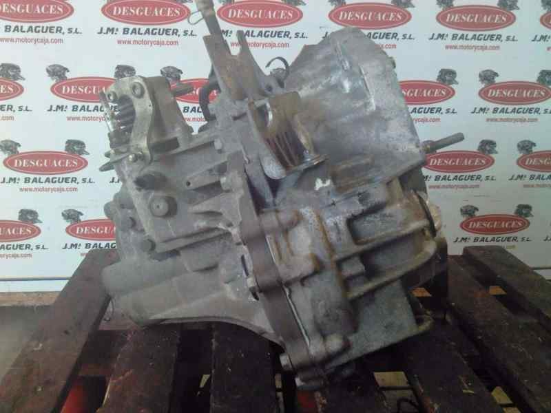 Recambio de caja cambios para renault megane ii berlina 5p referencia OEM IAM ND0001  