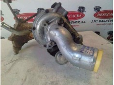 Recambio de turbocompresor para nissan navara pickup (d40m) referencia OEM IAM   